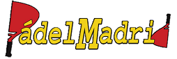 Servicios deportivos PadelMadrid  logo