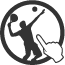 Padelclick Icon